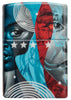 Dos briquet Zippo Tristan Eaton