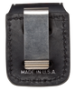 Pochette à briquet Zippo noire