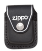 Pochette à briquet Zippo noire