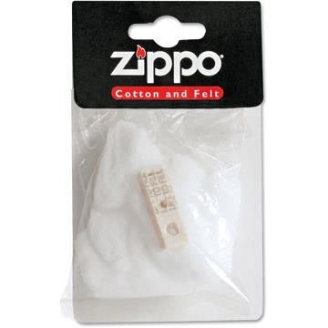 Coton et feutre originaux de Zippo