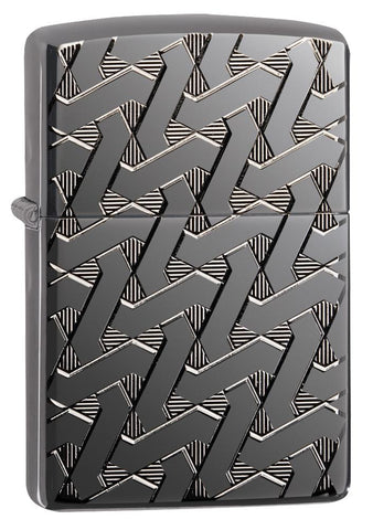 ZIPPO, Collection Briquets Black Ice®