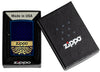 Briquet tempête Zippo Royal Design dans sa boîte cadeau