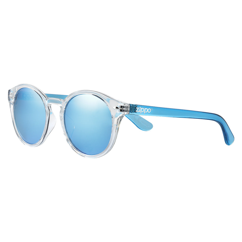 Monture de Lunette CLIO BLUE Sol C1