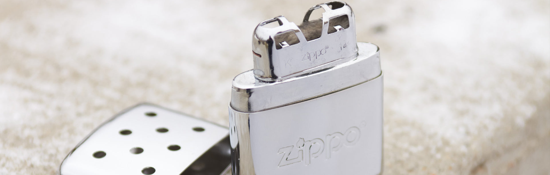 Zippo - Chauffe-mains à essence, Achat en ligne